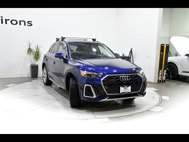 2024 Audi Q5 S Line Premium Plus