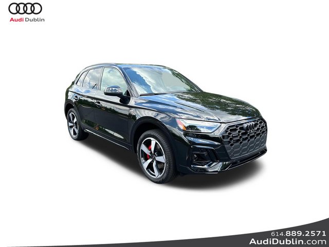 2024 Audi Q5 S Line Premium Plus