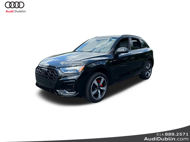 2024 Audi Q5 S Line Premium Plus