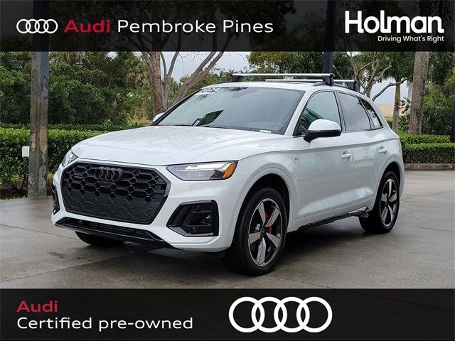 2024 Audi Q5 S Line Premium Plus