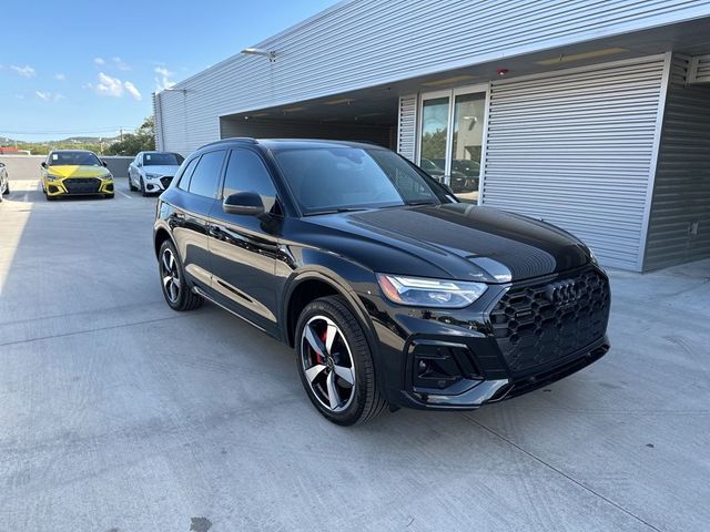 2024 Audi Q5 S Line Premium Plus