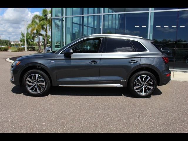 2024 Audi Q5 S Line Premium Plus