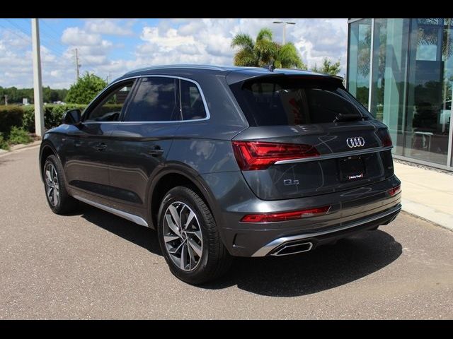 2024 Audi Q5 S Line Premium Plus