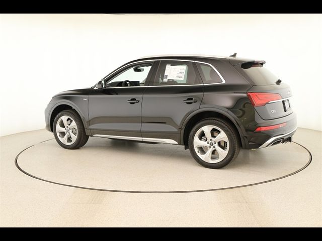 2024 Audi Q5 S Line Premium Plus