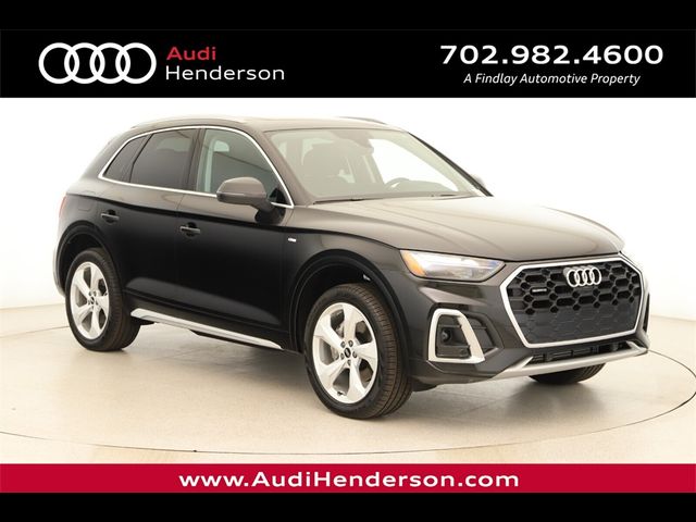 2024 Audi Q5 S Line Premium Plus