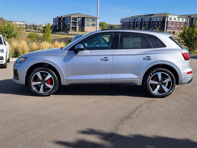 2024 Audi Q5 S Line Premium Plus