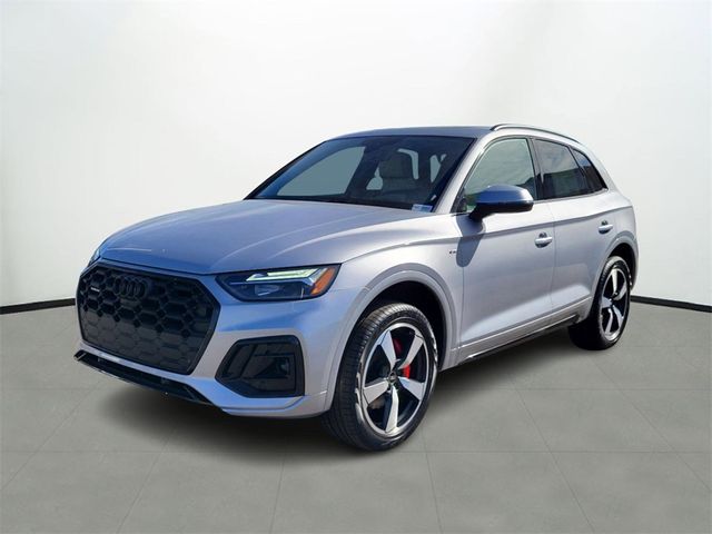 2024 Audi Q5 S Line Premium Plus