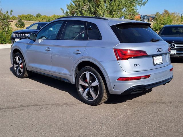 2024 Audi Q5 S Line Premium Plus