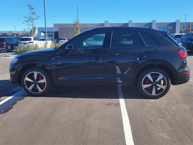 2024 Audi Q5 S Line Premium Plus