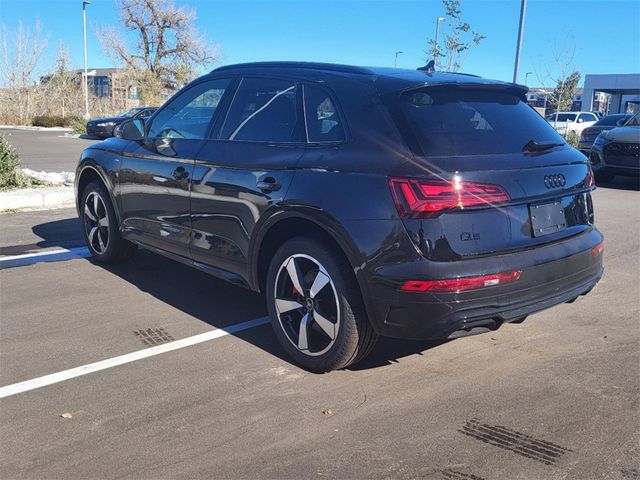 2024 Audi Q5 S Line Premium Plus