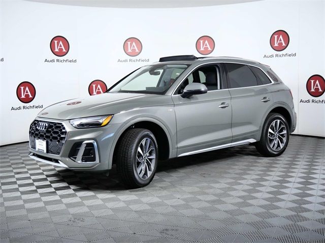 2024 Audi Q5 S Line Premium Plus