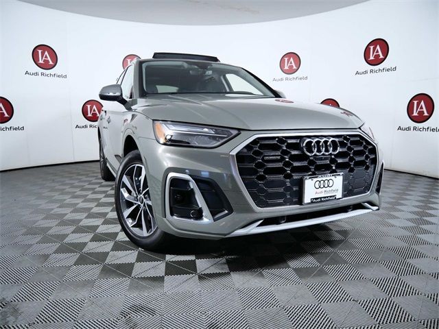 2024 Audi Q5 S Line Premium Plus