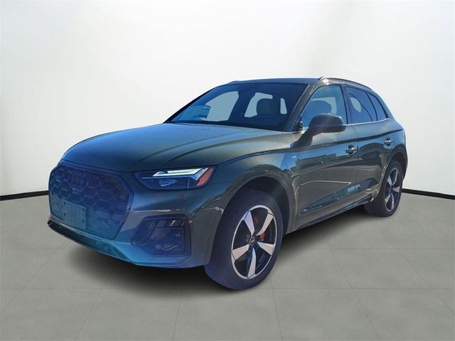 2024 Audi Q5 S Line Premium Plus