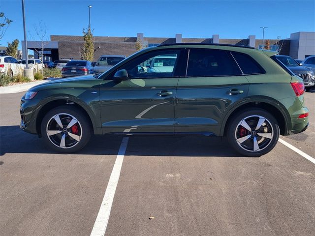 2024 Audi Q5 S Line Premium Plus