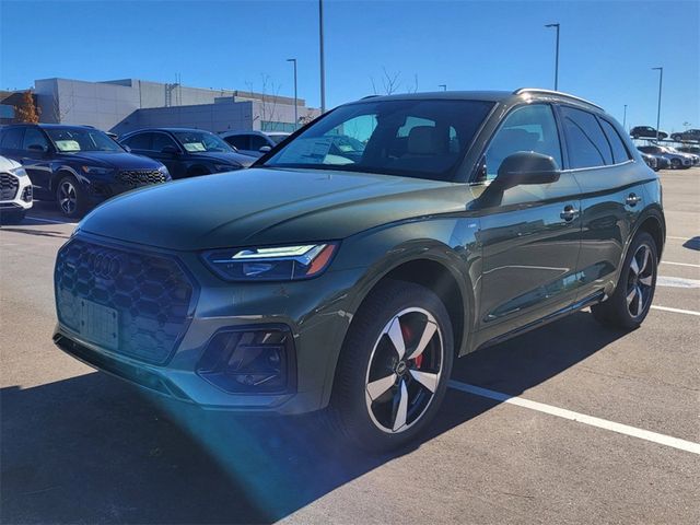 2024 Audi Q5 S Line Premium Plus