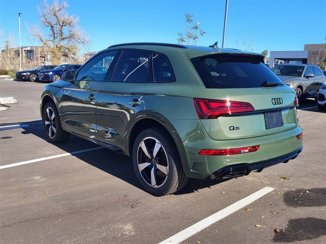 2024 Audi Q5 S Line Premium Plus