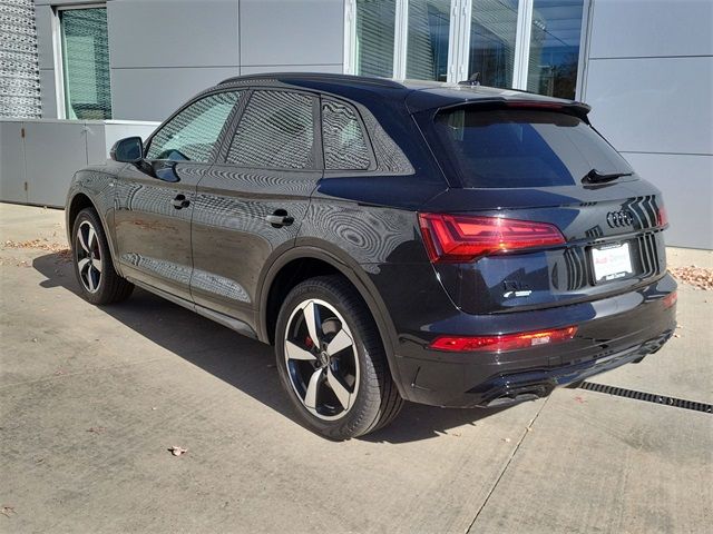 2024 Audi Q5 S Line Premium Plus