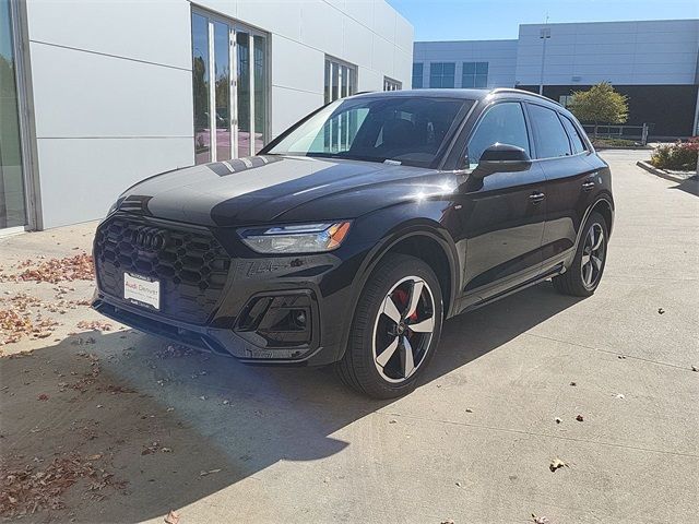 2024 Audi Q5 S Line Premium Plus