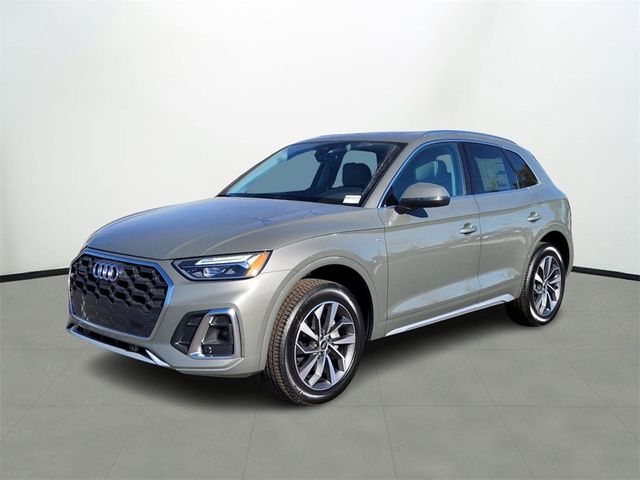 2024 Audi Q5 S Line Premium Plus