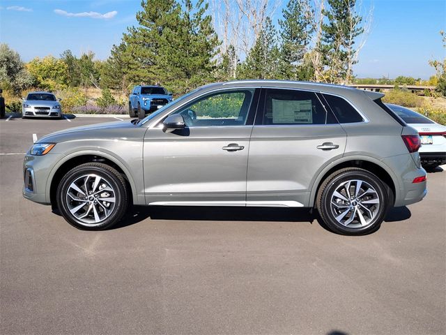 2024 Audi Q5 S Line Premium Plus