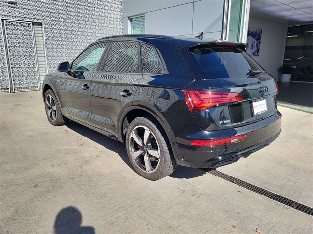 2024 Audi Q5 S Line Premium Plus