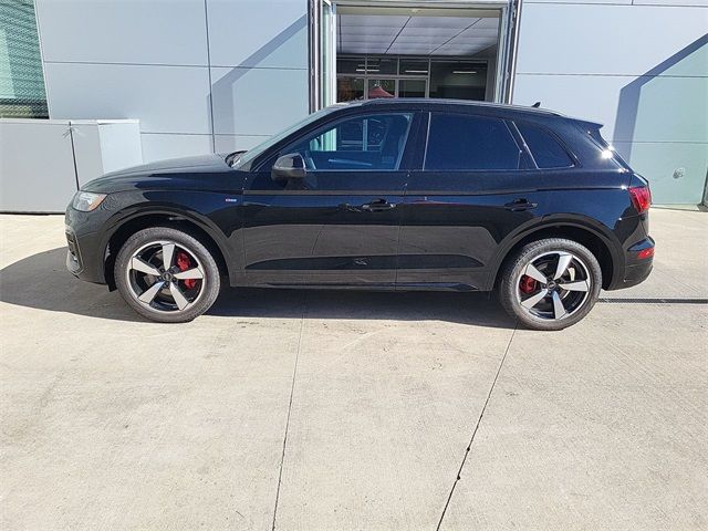 2024 Audi Q5 S Line Premium Plus