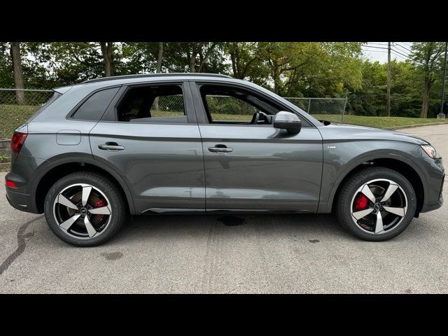 2024 Audi Q5 S Line Premium Plus