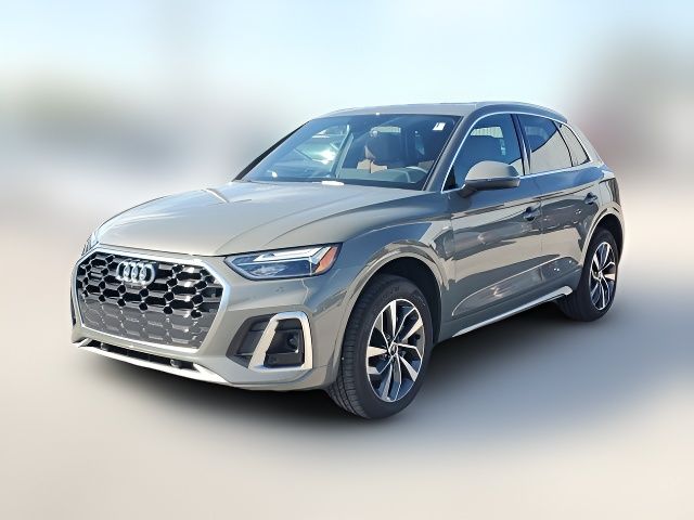 2024 Audi Q5 S Line Premium Plus