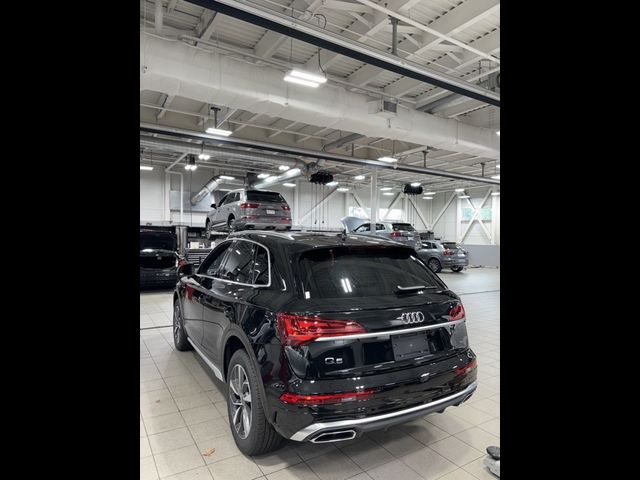 2024 Audi Q5 S Line Premium Plus