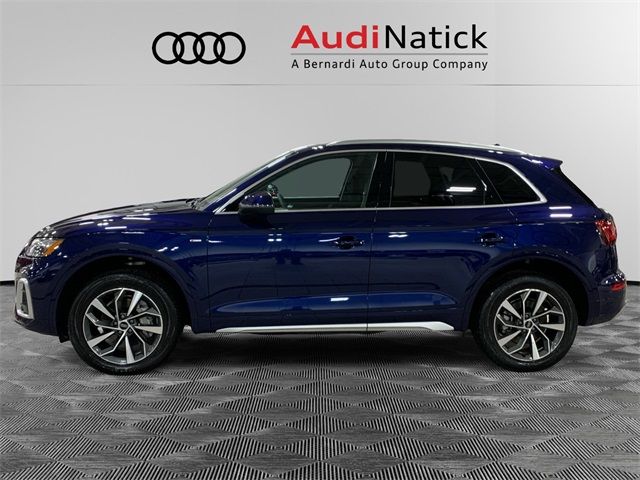 2024 Audi Q5 S Line Premium Plus