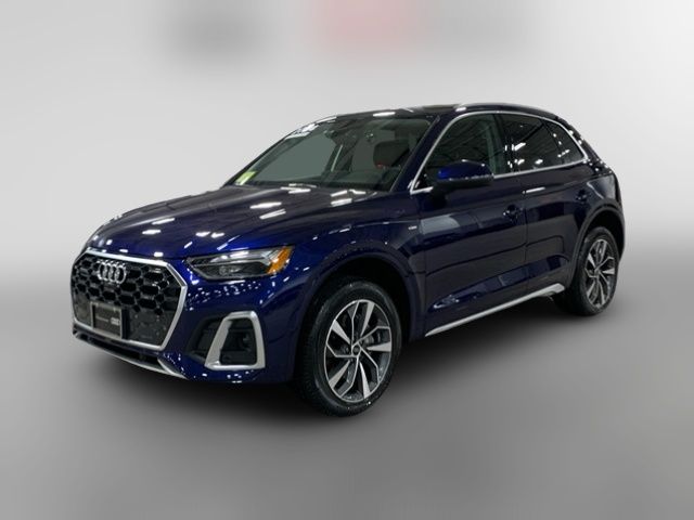 2024 Audi Q5 S Line Premium Plus