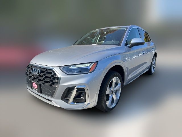 2024 Audi Q5 S Line Premium Plus