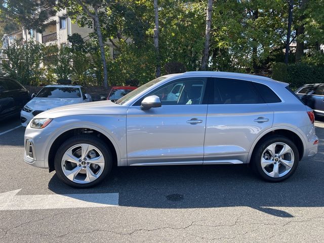 2024 Audi Q5 S Line Premium Plus