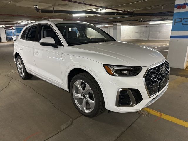 2024 Audi Q5 S Line Premium Plus