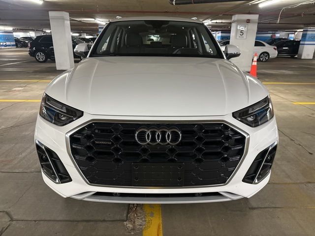 2024 Audi Q5 S Line Premium Plus