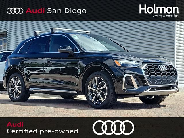 2024 Audi Q5 S Line Premium Plus