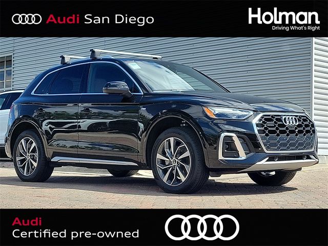 2024 Audi Q5 S Line Premium Plus