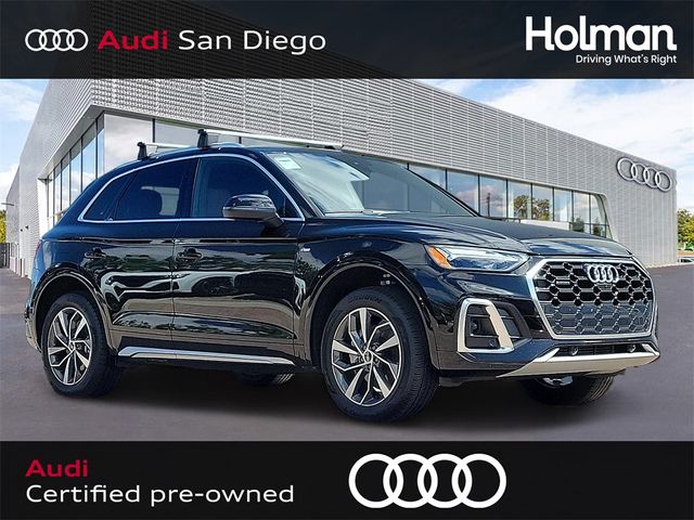 2024 Audi Q5 S Line Premium Plus