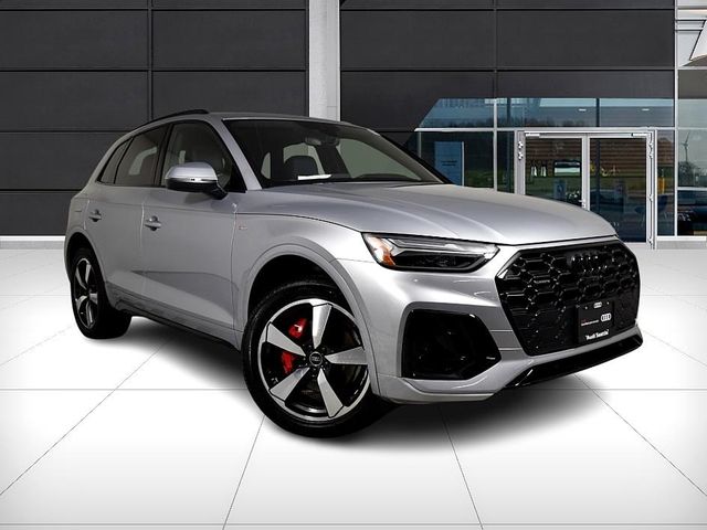 2024 Audi Q5 S Line Premium Plus