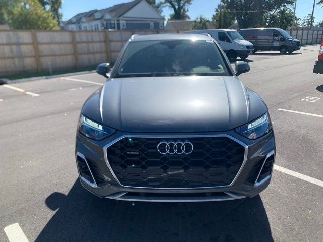 2024 Audi Q5 S Line Premium Plus