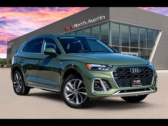 2024 Audi Q5 S Line Premium Plus