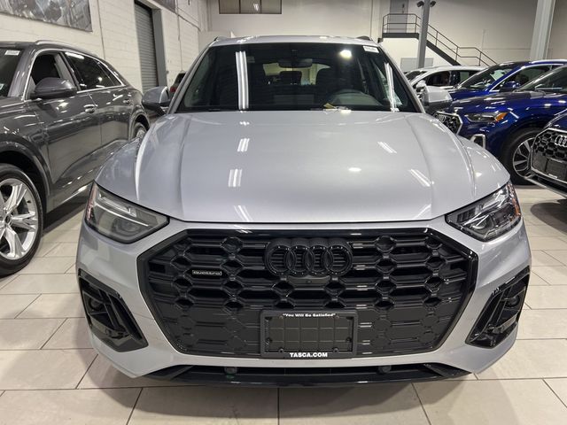 2024 Audi Q5 S Line Premium Plus