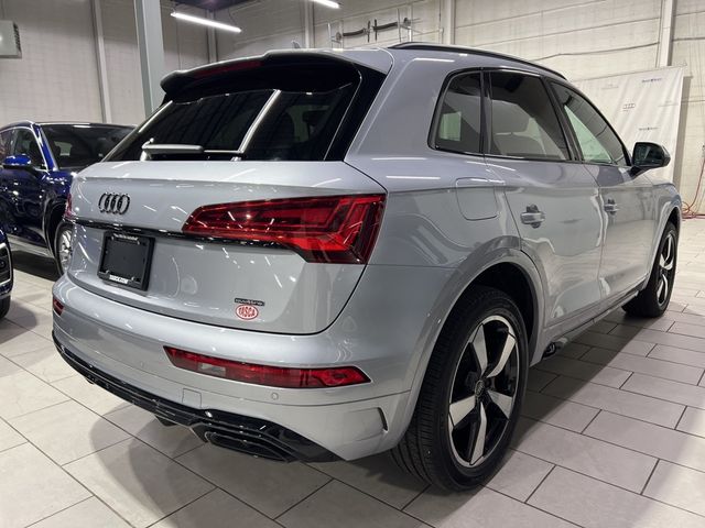 2024 Audi Q5 S Line Premium Plus