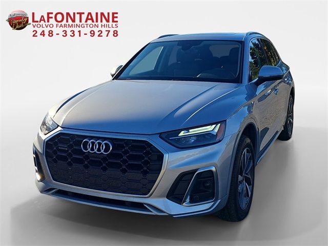 2024 Audi Q5 S Line Premium Plus