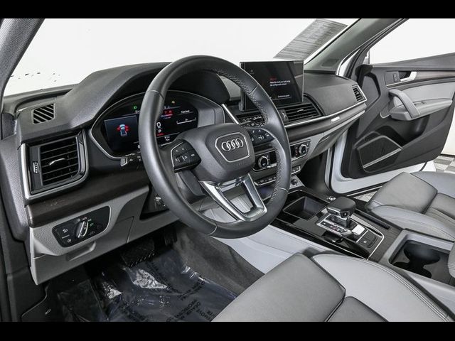 2024 Audi Q5 S Line Premium Plus