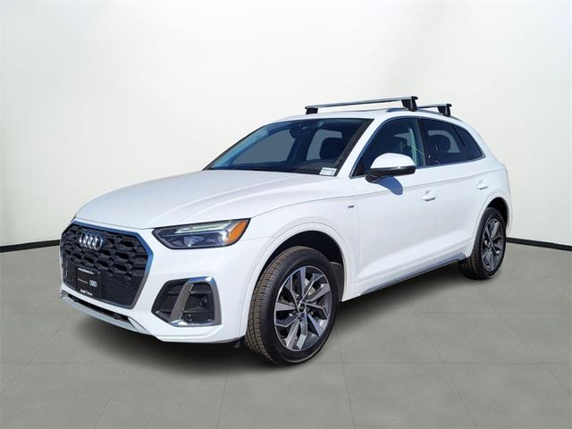 2024 Audi Q5 S Line Premium Plus