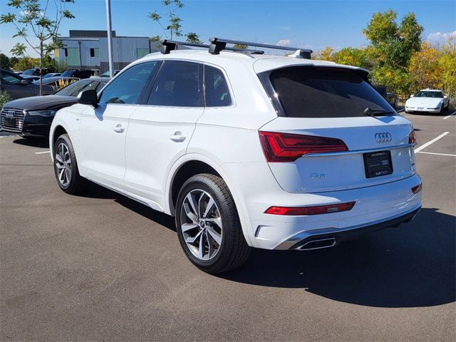 2024 Audi Q5 S Line Premium Plus