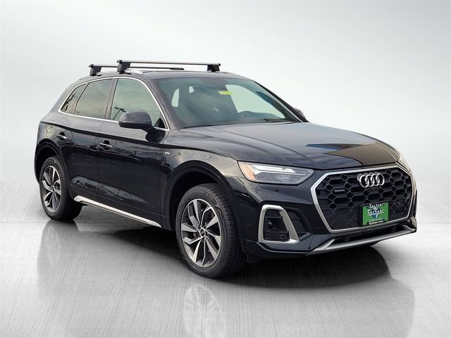 2024 Audi Q5 S Line Premium Plus