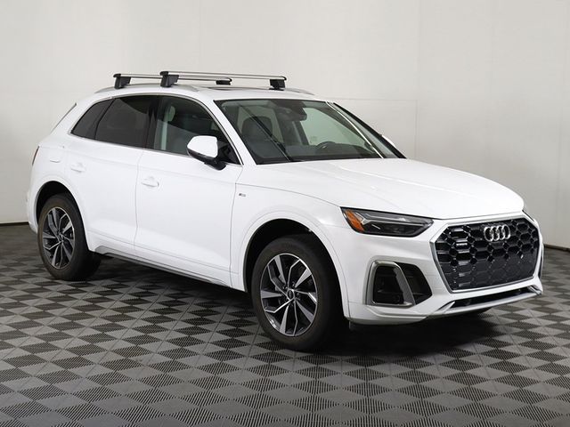 2024 Audi Q5 S Line Premium Plus