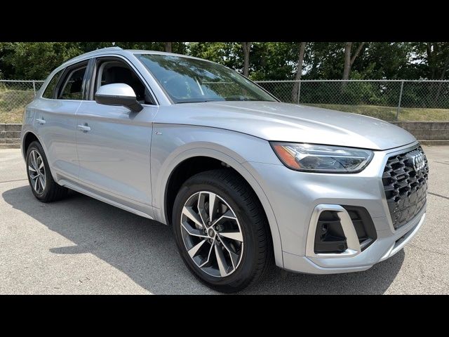 2024 Audi Q5 S Line Premium Plus